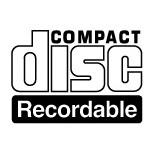 CD-R Abbildung