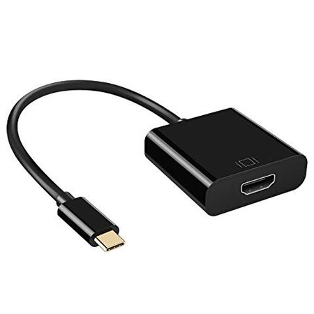 Thunderbolt zu HDMI Abbildung