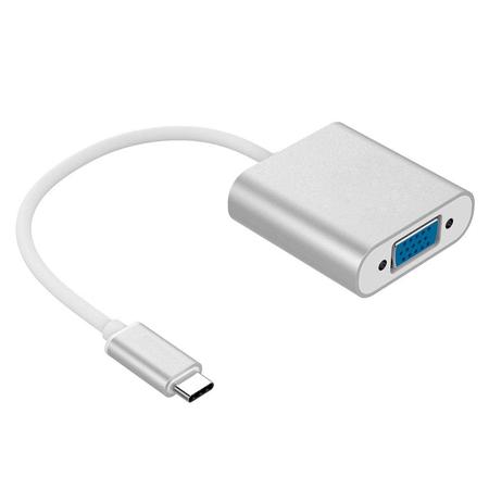 Thunderbolt zu VGA Abbildung