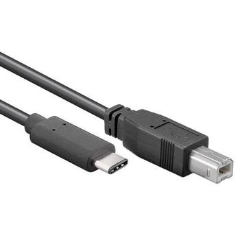 USB-C-Druckerkabel Abbildung