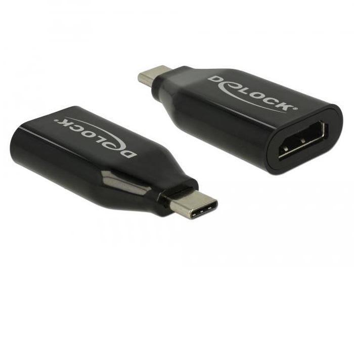 USB-C zu DisplayPort Abbildung