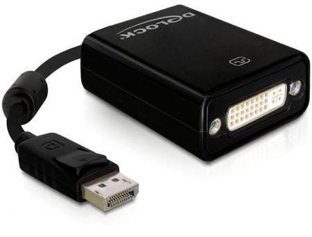 DisplayPort zu DVI Abbildung