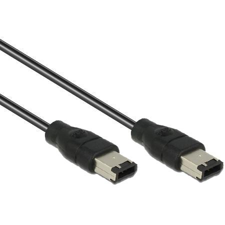 FireWire 6-polig Abbildung