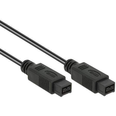 FireWire 9-polig Abbildung