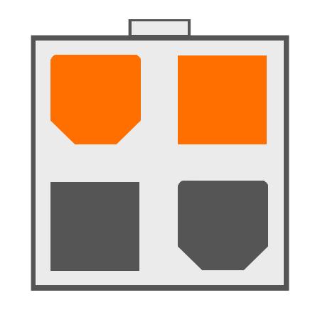 4-Pin ATX Abbildung