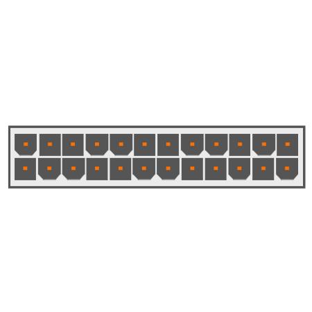 24-Pin ATX Abbildung