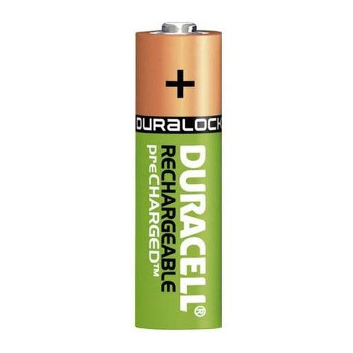 Wiederaufladbare AA-Batterie bild
