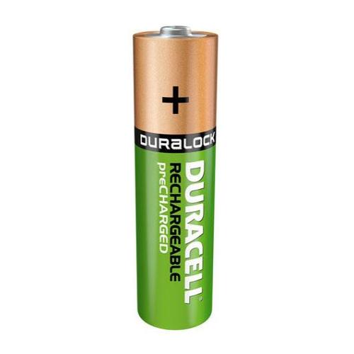 Wiederaufladbare AAA-Batterie bild
