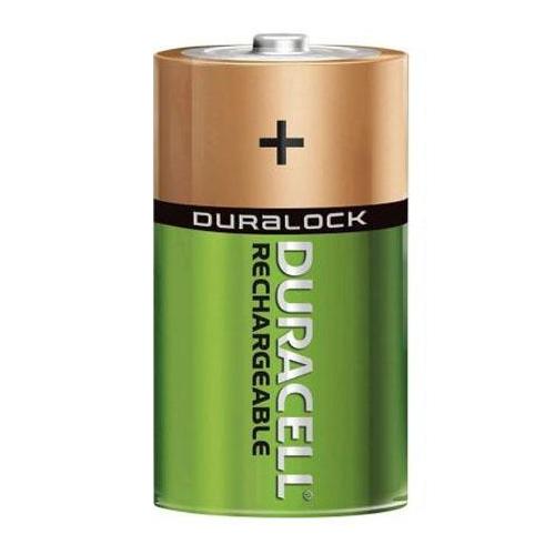 Wiederaufladbare D-Batterie bild
