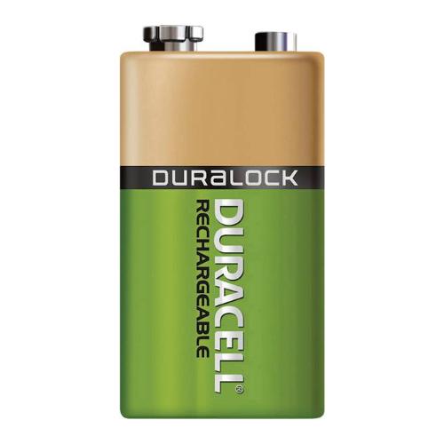 Wiederaufladbare Blockbatterie bild