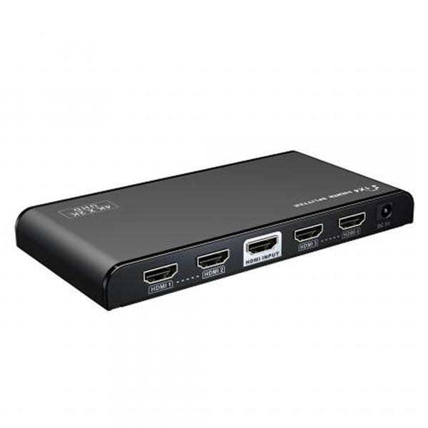 HDMI-Splitter mit 4 Anschlüssen Abbildung