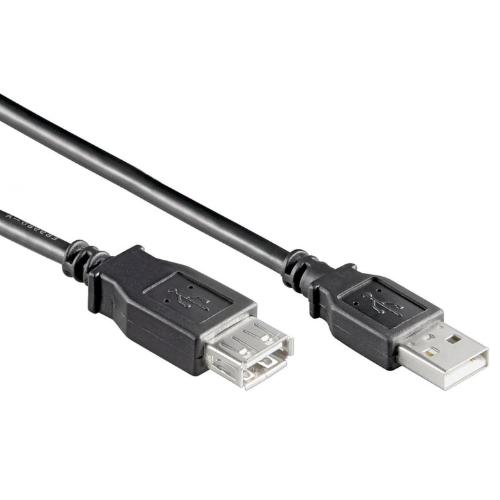 USB 2.0-Verlängerungskabel Abbildung