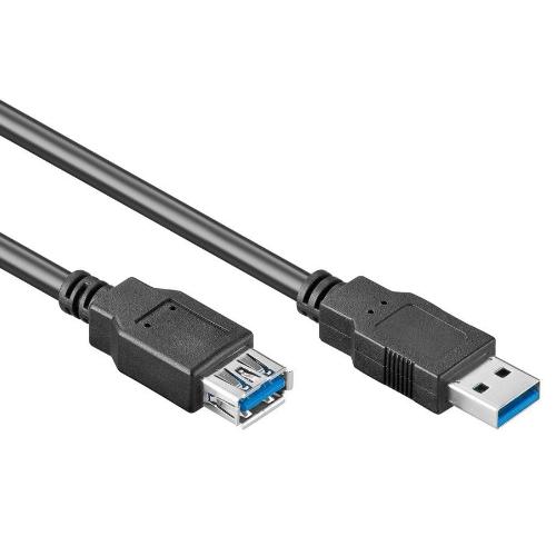 USB 3.0-Verlängerungskabel Abbildung