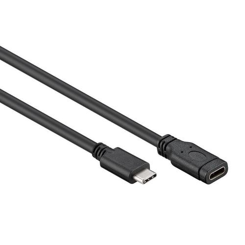 USB-C-Verlängerungskabel Abbildung
