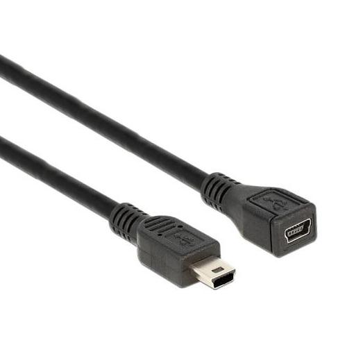 Mini-USB-Verlängerungskabel Abbildung