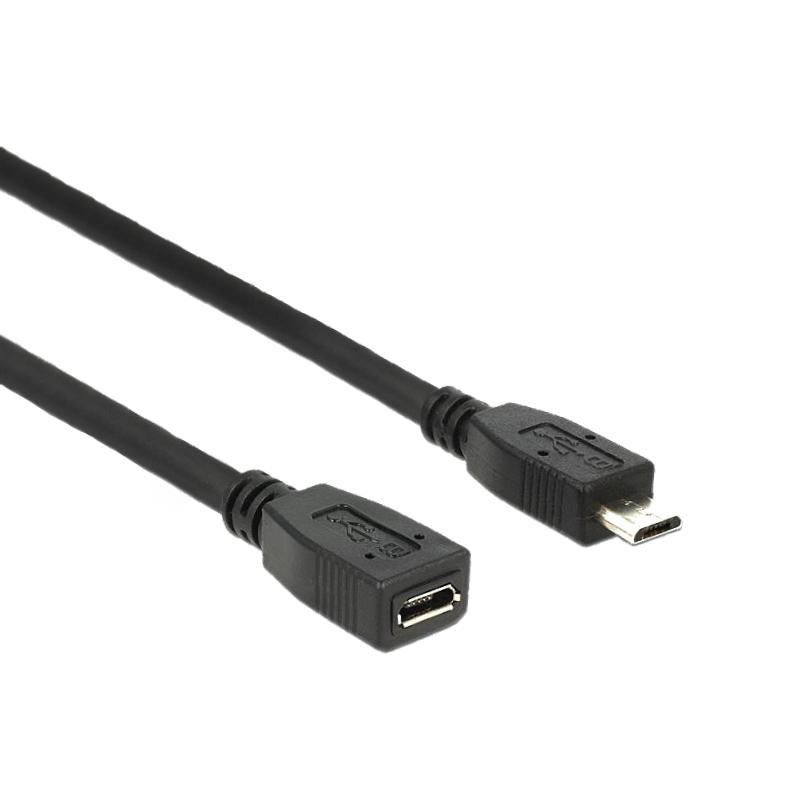Micro-USB-Verlängerungskabel Abbildung