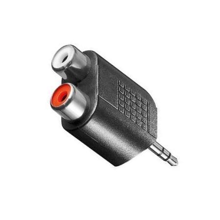 Klinkenadapter Abbildung
