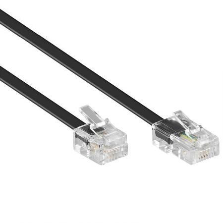 RJ11 auf RJ45 Kabel Abbildung