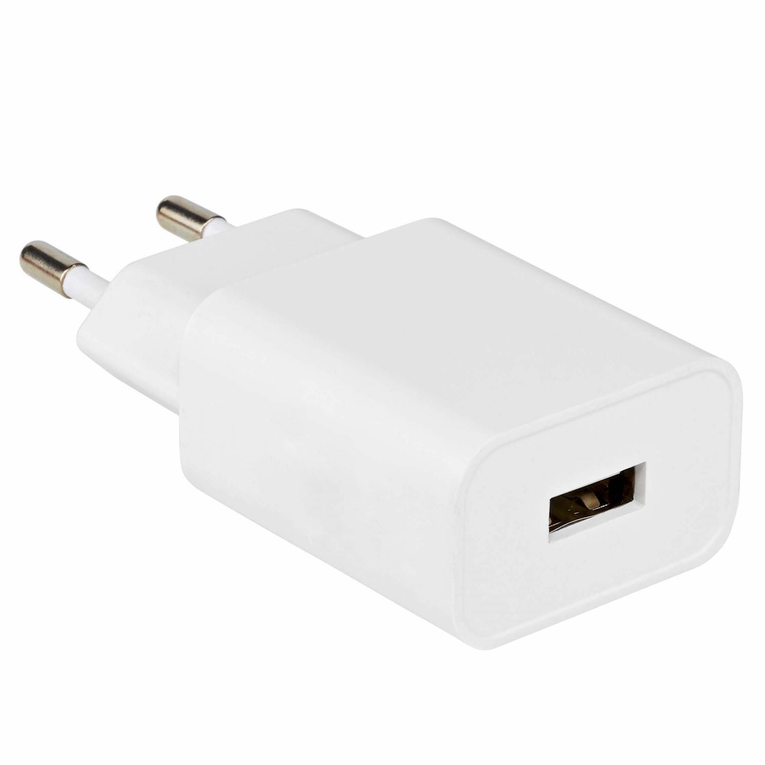 USB-Buchse Ladegerät Abbildung