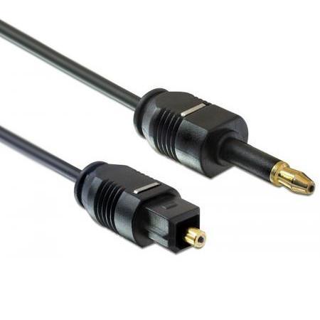 Toslink auf Mini-Toslink Abbildung