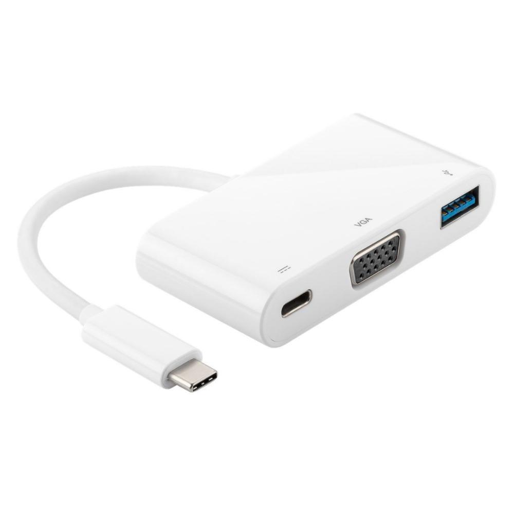 USB-C-Multiport-Adapter Abbildung