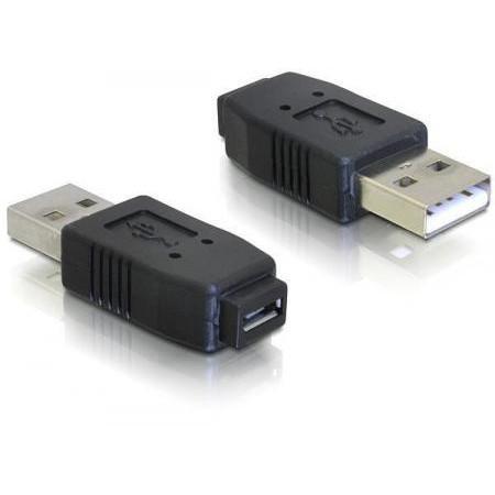 Micro USB A Anschluss Abbildung