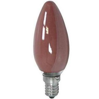 Farbige Lampe Abbildung