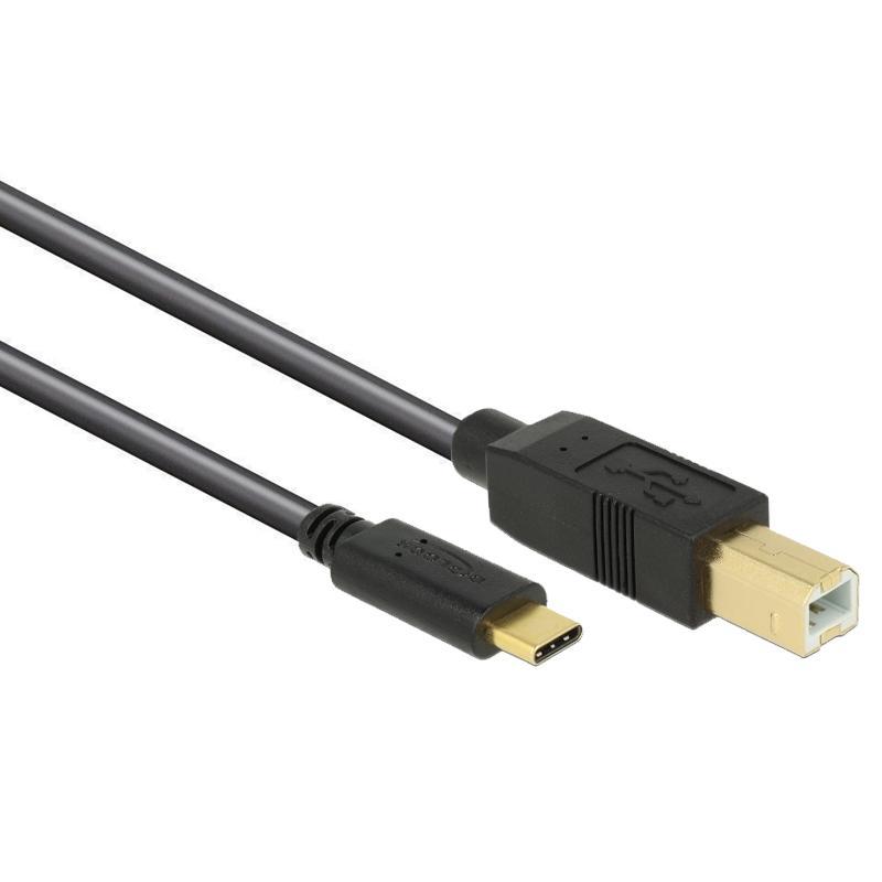 Macbook Pro USB B Kabel Abbildung