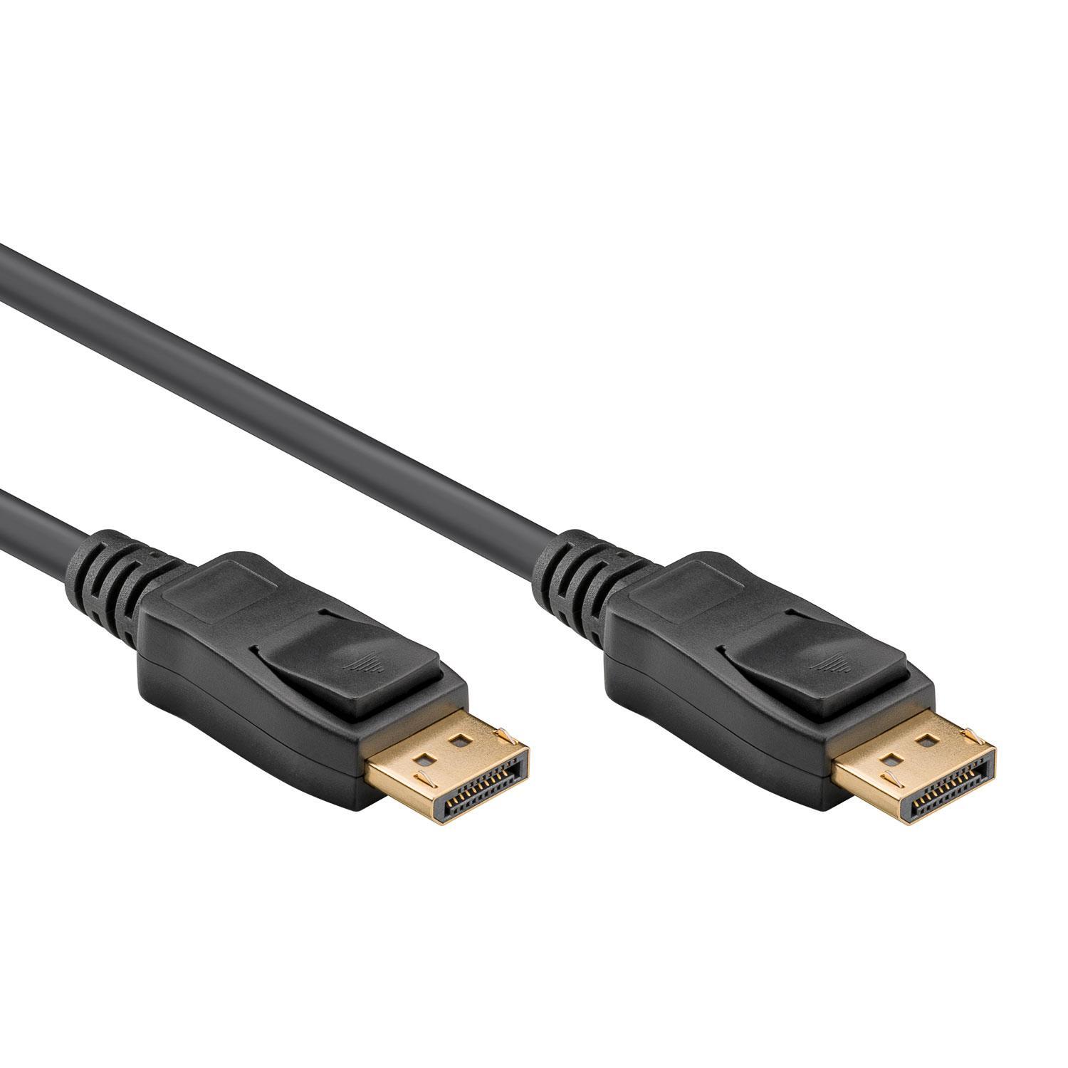 8K DisplayPort-Kabel Abbildung