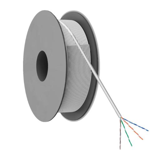 Netzwerkkabel auf Trommel Abbildung