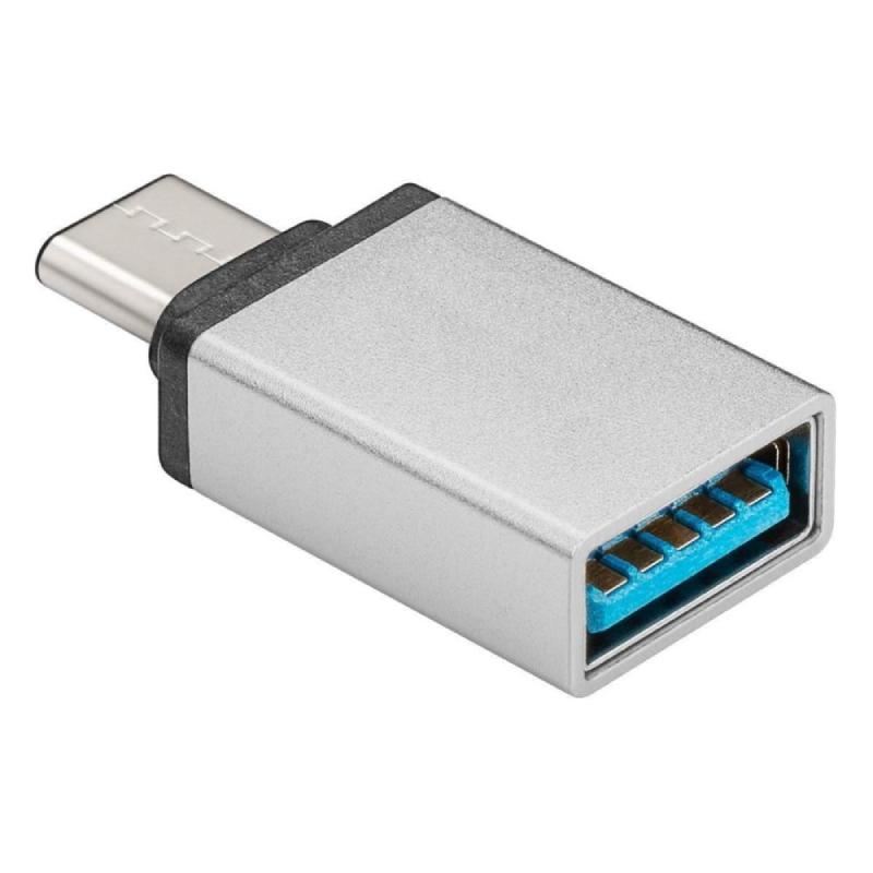 USB A zu C Adapter Abbildung