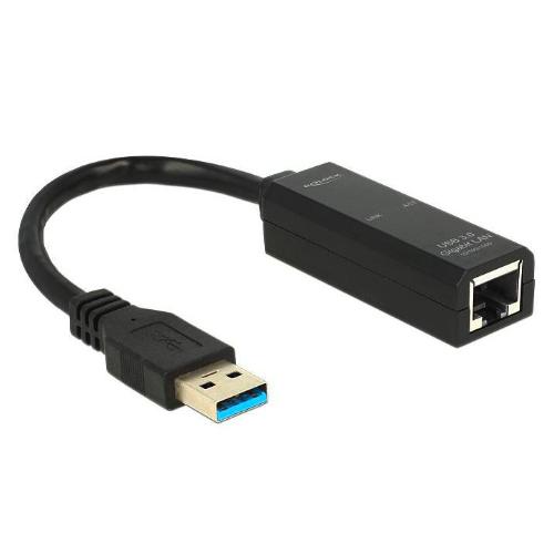USB-Netzwerkadapter Abbildung