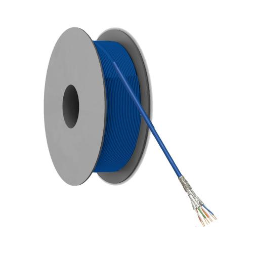 Cat 7a Netzwerkkabel pro Rolle Abbildung