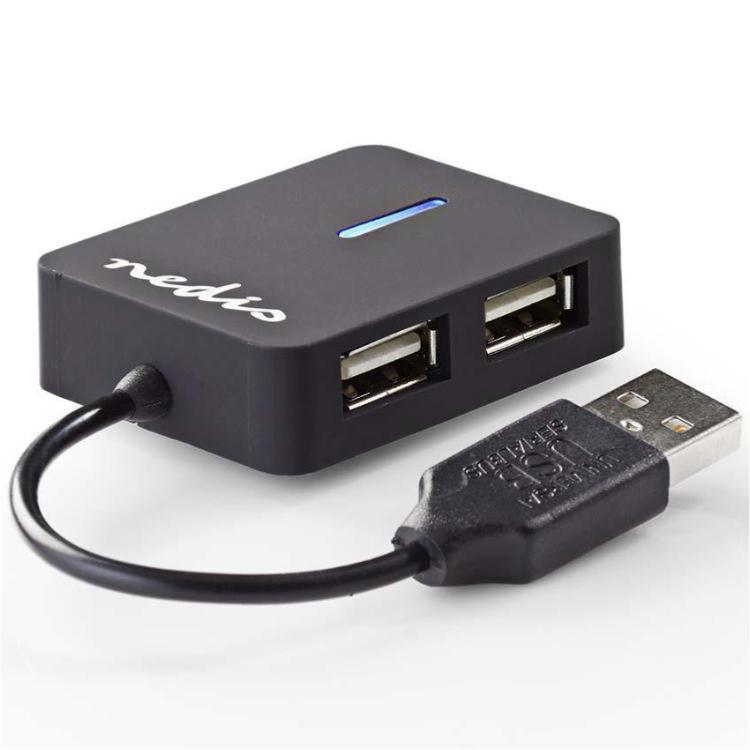 USB-Hub - Busgespeist Abbildung