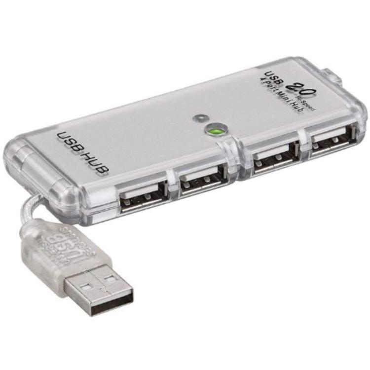 USB 2.0-Hub Abbildung