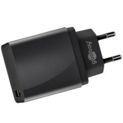 USB-Schnellladegerät Abbildung