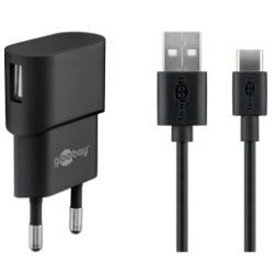 Ladegerät mit Kabel Abbildung