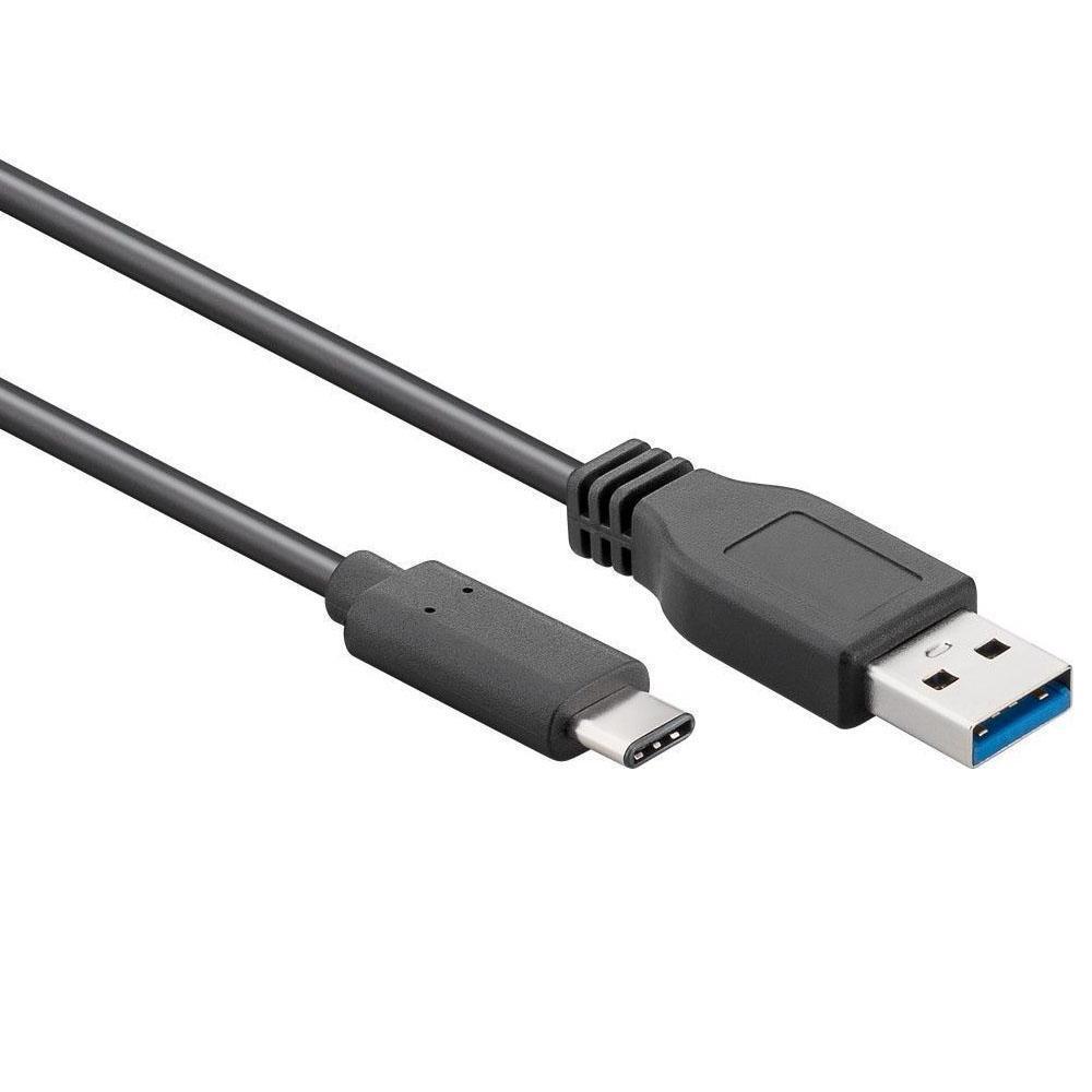 USB C auf USB A Abbildung