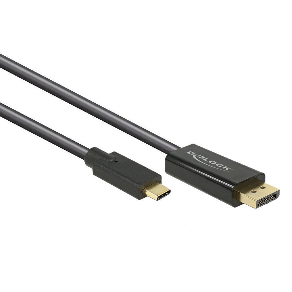 USB C zu DisplayPort Abbildung