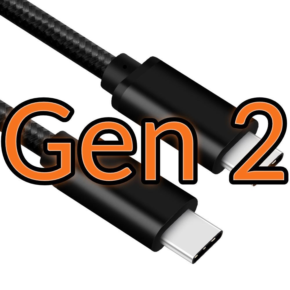 USB C Gen 2 Abbildung