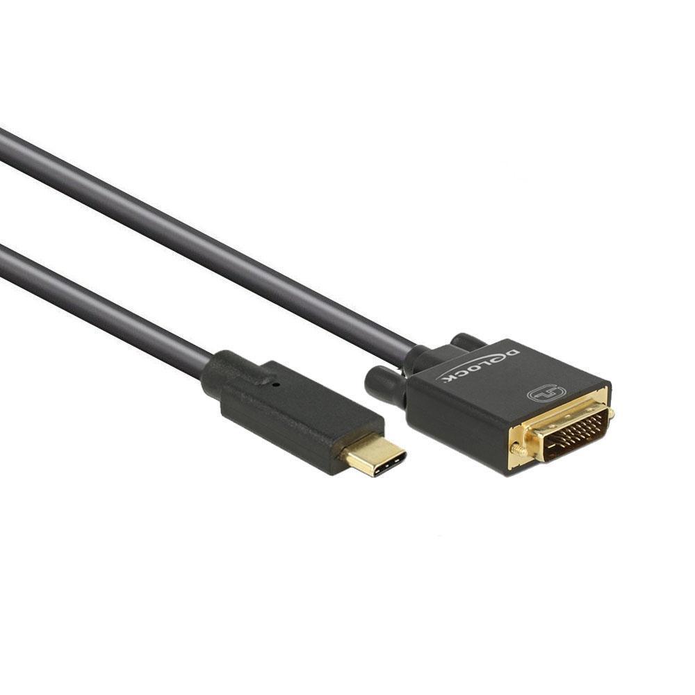 USB zu DVI Abbildung