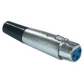 XLR-Stecker Abbildung