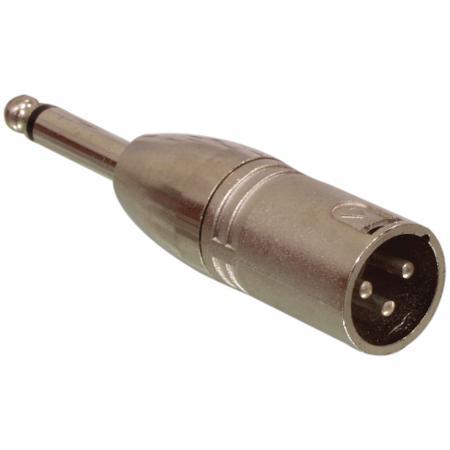 XLR-Klinken-Adapterstecker Abbildung