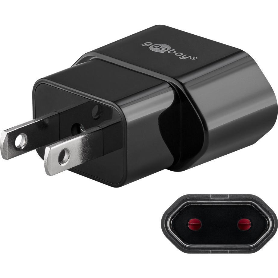 Reisestecker Abbildung