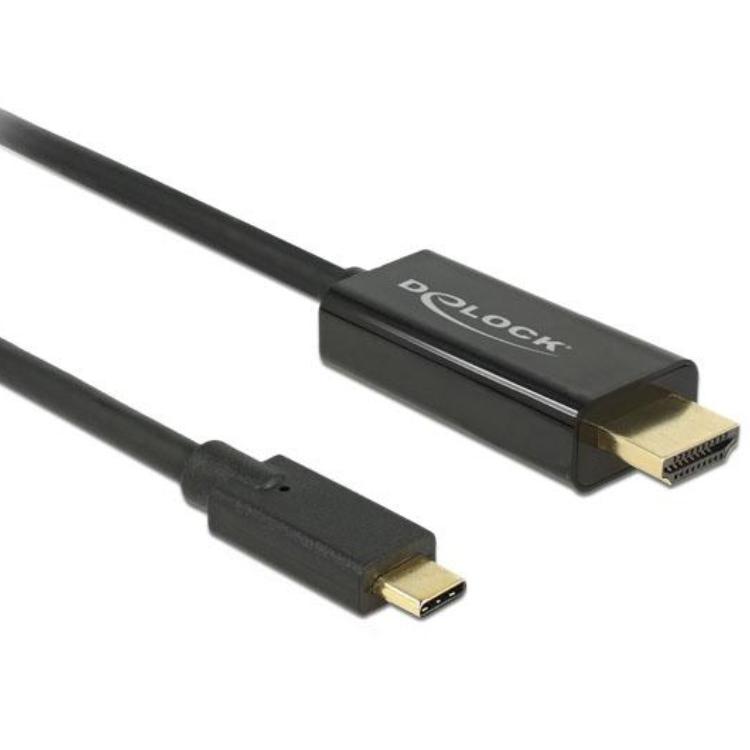 HDMI-Kabel - USB C Abbildung
