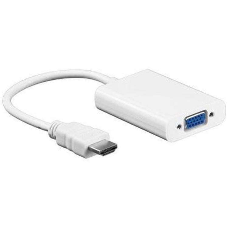 HDMI zu VGA Abbildung