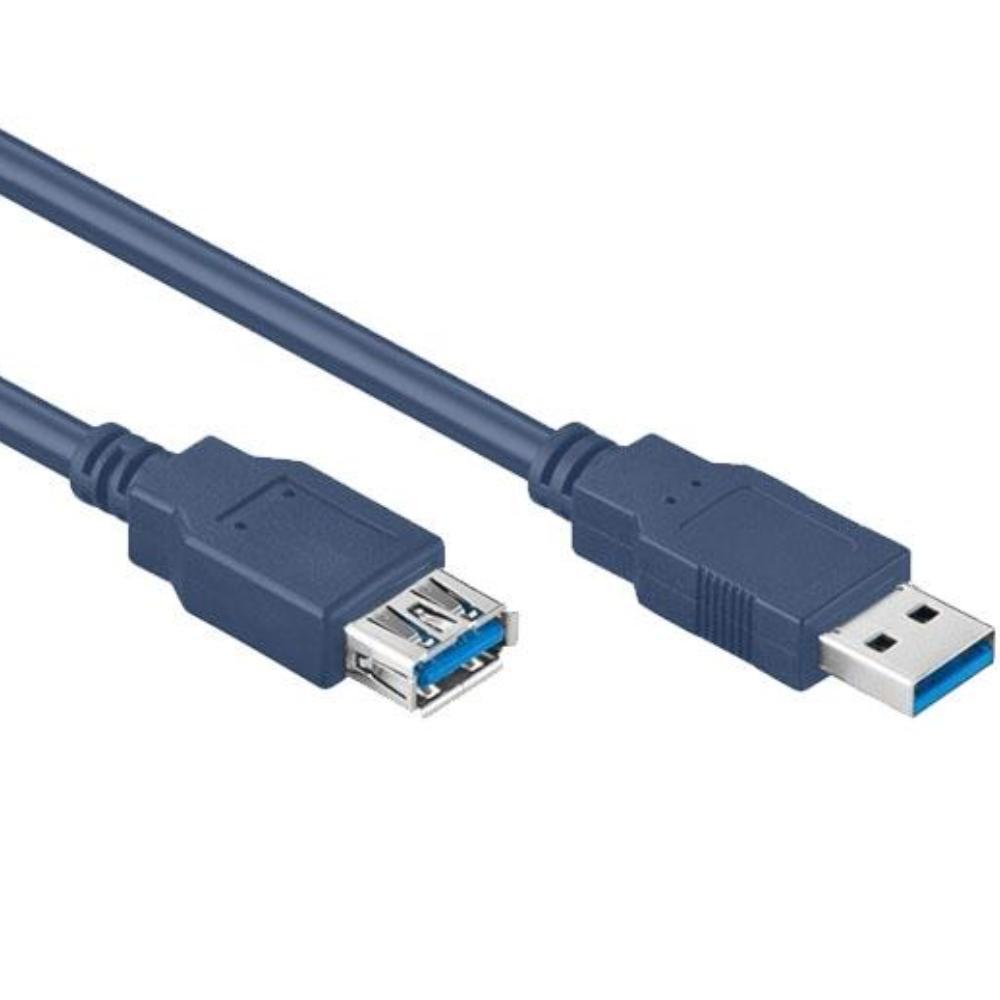 USB-Verlängerungskabel Abbildung