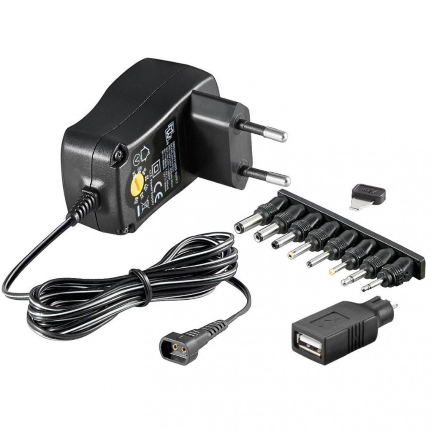 Adapter für die Stromversorgung Abbildung