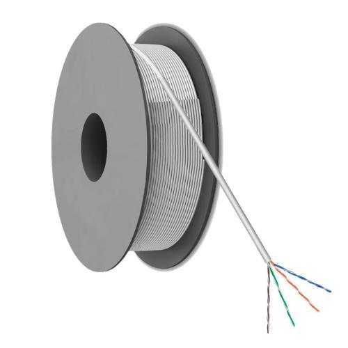 Netzwerkkabel auf Trommel Abbildung
