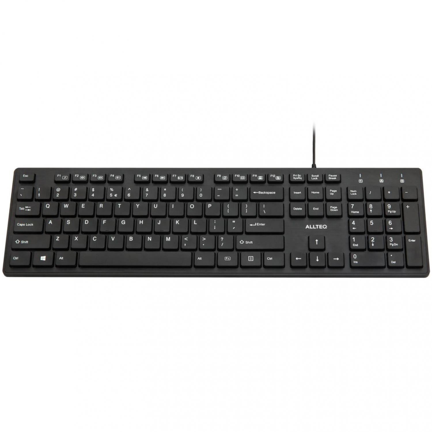 USB-Tastatur Abbildung